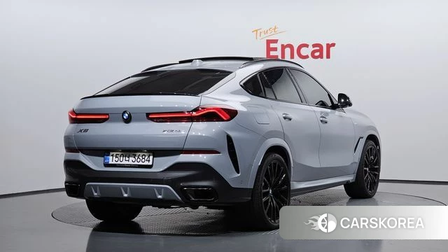 BMW X6 (G06) id 4527424 из Кореи 12