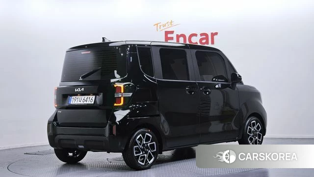 Kia The New Kia Ray id 3952476 из Кореи 12