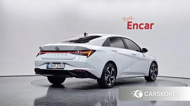 Hyundai Avante (CN7) id 3318627 из Кореи 12