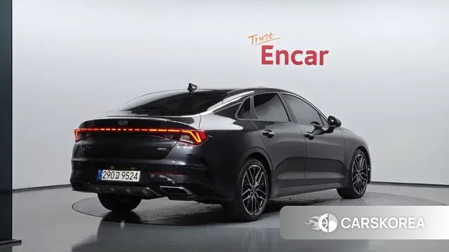 Kia K5 3rd generation id 3361753 из Кореи 12