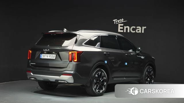 Kia The New Sorento 4th Generation id 4308006 из Кореи 12
