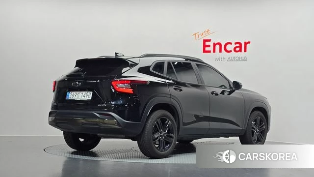 Chevrolet (GM Daewoo) Trax Crossover id 4315594 из Кореи 12