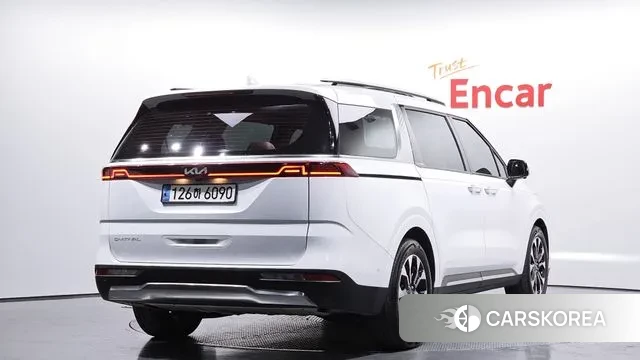 Kia Carnival 4th generation id 3625641 из Кореи 12