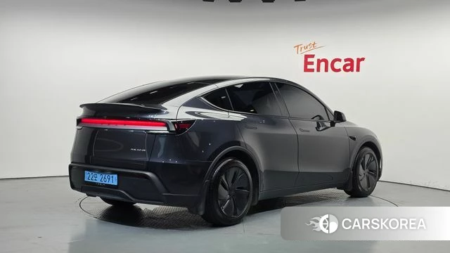 Tesla Model Y id 4353978 из Кореи 12