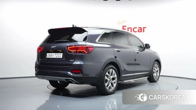 Kia The New Sorento id 4435257 из Кореи 12