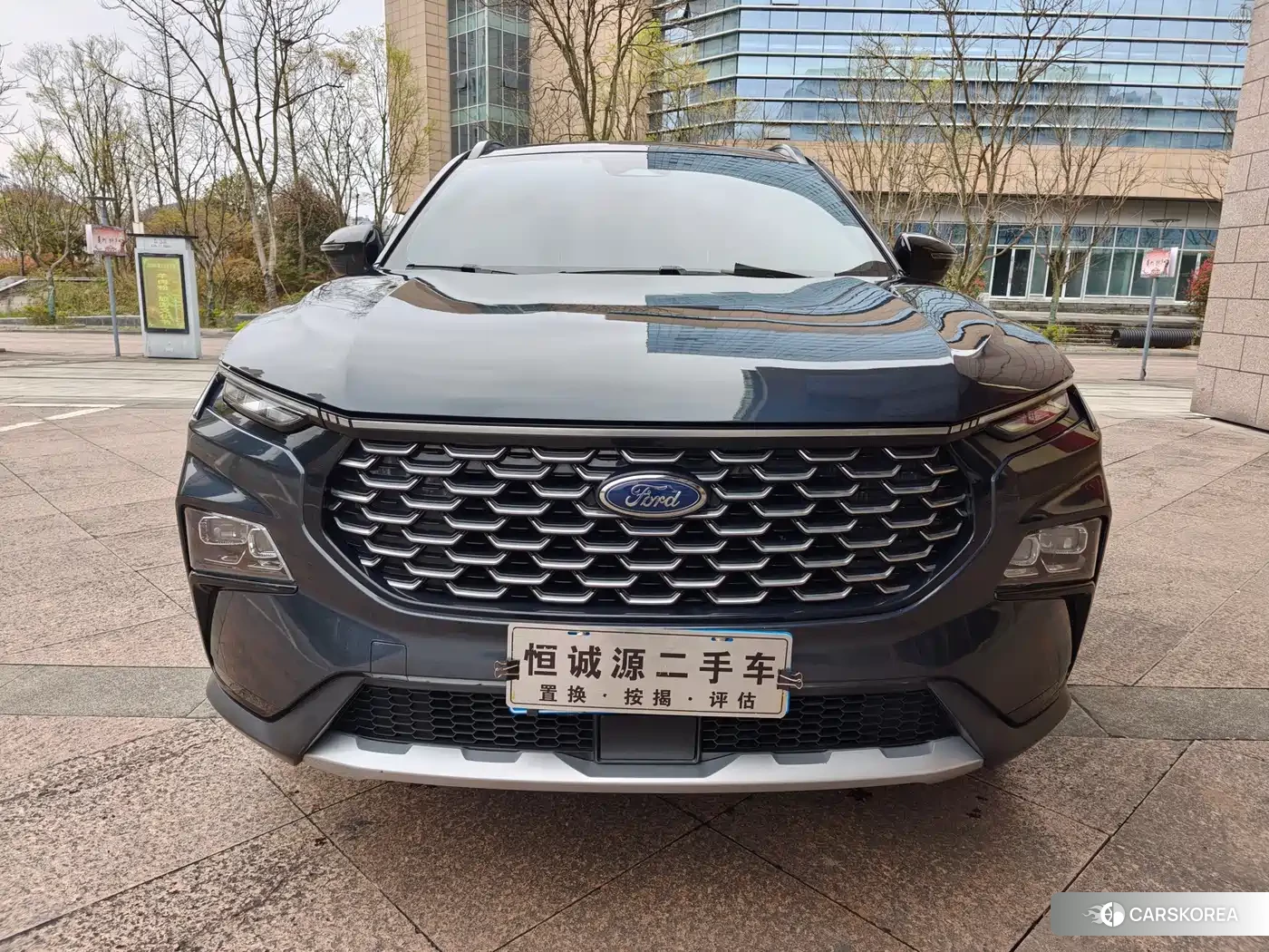 Ford Equator 2024 Черный из Китая, фото 2