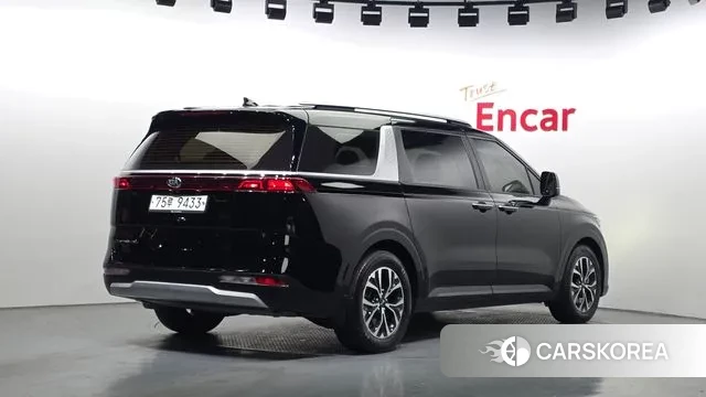 Kia Carnival 4th generation id 3759989 из Кореи 12