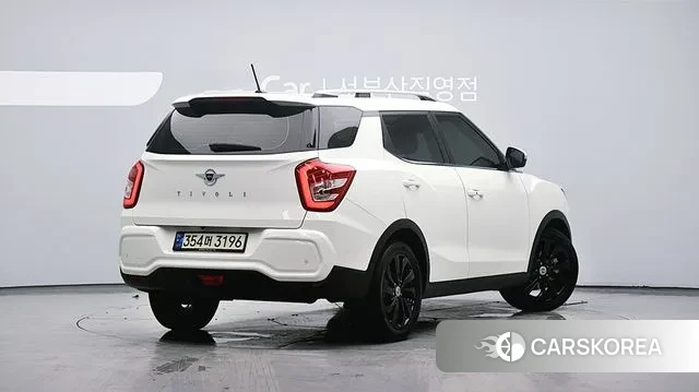 Ssangyong Tivoli Air id 3349577 из Кореи 12