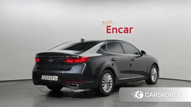 Kia Come New K7 id 4384648 из Кореи 12
