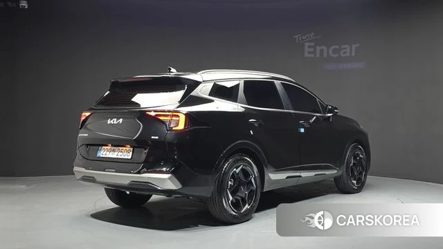 Kia The New Sportage 5th Generation Hybrid id 4862775 из Кореи 12