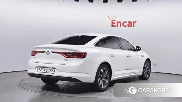 Renault Korea (Samsung) SM6 id 3117704 из Кореи 12