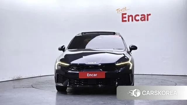 Kia The New K5 Hybrid 3rd generation id 3654040 из Кореи 12