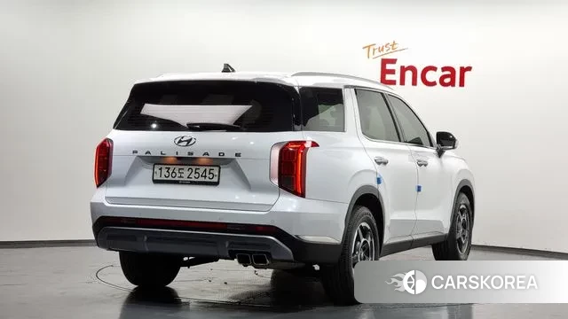 Hyundai The New Palisade id 3295394 из Кореи 12