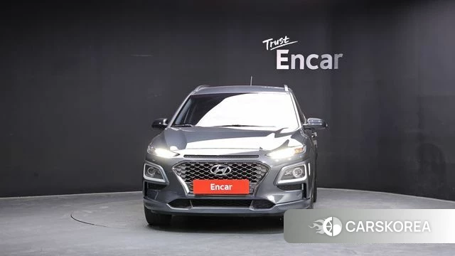 Hyundai Kona id 4448350 из Кореи 12