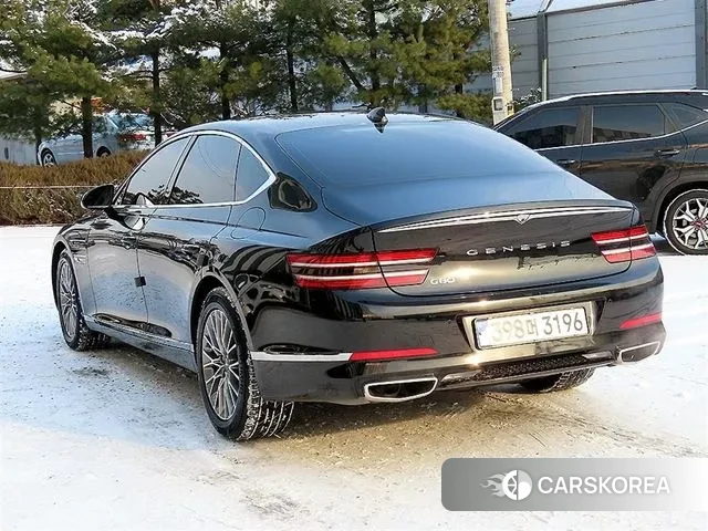 Genesis G80 (RG3) id 3597908 из Кореи 12
