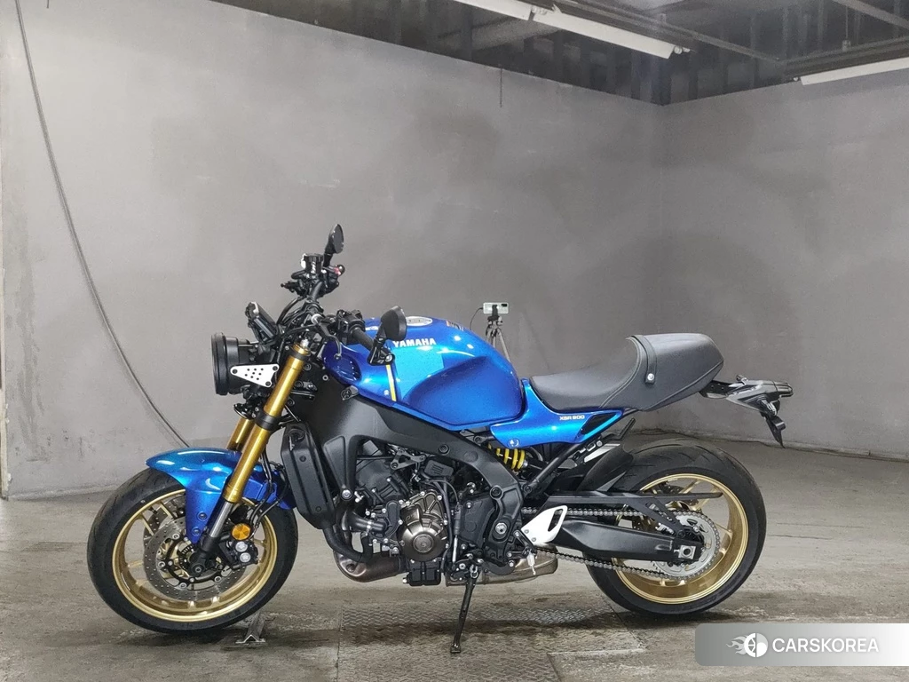 Проданный Yamaha XSR900 2023 из Японии, фото 2