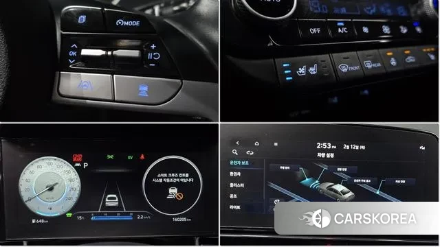 Hyundai Avante Hybrid (CN7) id 3685933 из Кореи 12