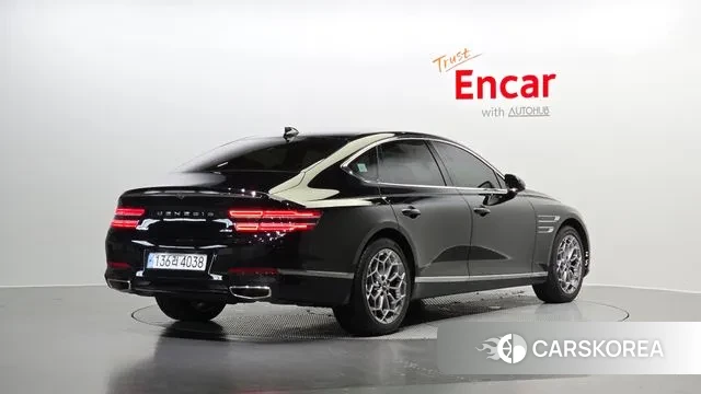 Genesis G80 (RG3) id 3038080 из Кореи 12