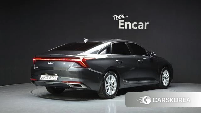 Kia K8 id 4355531 из Кореи 12