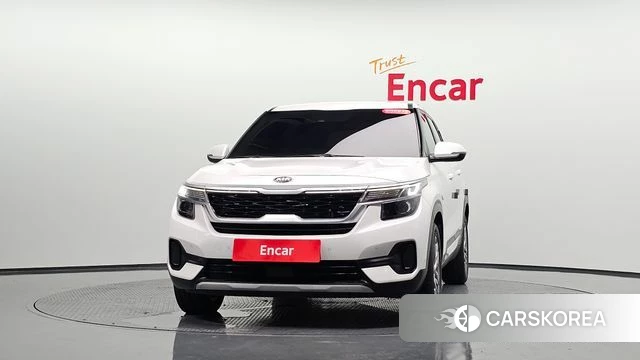 Kia Seltos id 4619874 из Кореи 12