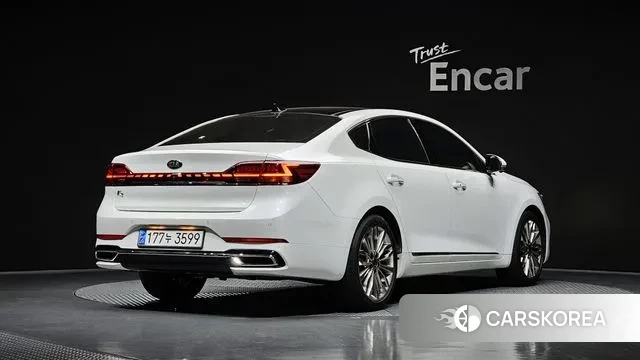 Kia K7 Premier id 3028327 из Кореи 12