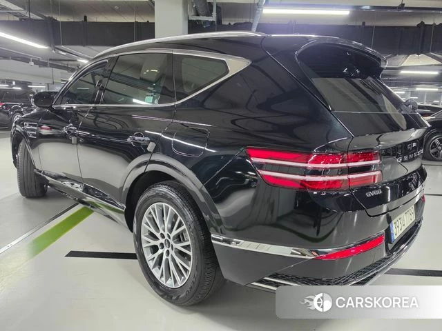 Genesis GV80 id 3919642 из Кореи 9