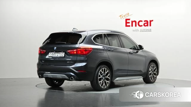 BMW X1 (F48) id 3812097 из Кореи 12