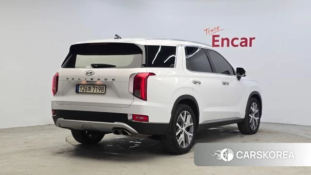 Hyundai Palisade id 3964751 из Кореи 12