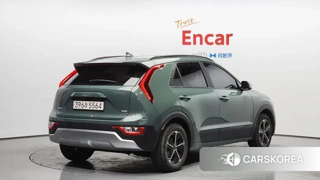 Kia Di Ol Nu Niro id 3639542 из Кореи 12