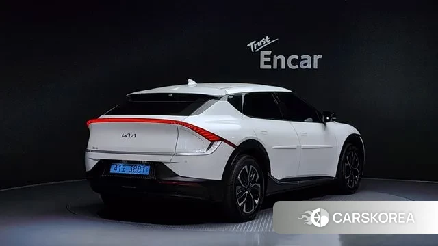 Kia EV6 id 3317486 из Кореи 12