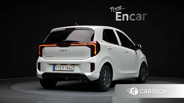 Kia The New Morning (JA) id 4762838 из Кореи 12