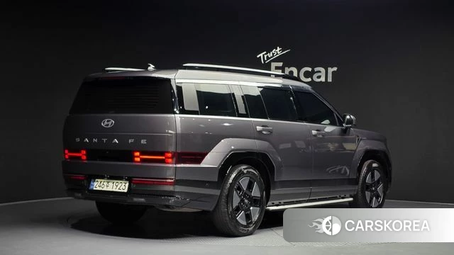 Hyundai Santa Fe (MX5) id 4315503 из Кореи 12