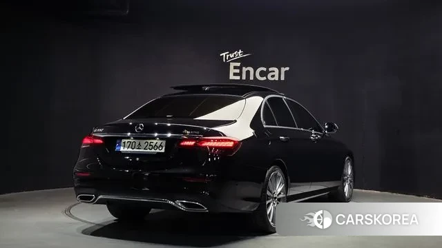 Mercedes-Benz E-Class W213 id 3447839 из Кореи 12