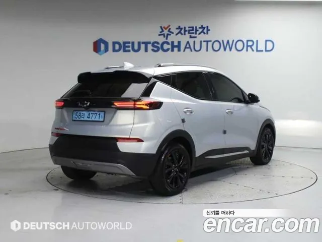 Chevrolet (GM Daewoo) Bolt EUV id 2561757 из Кореи 12