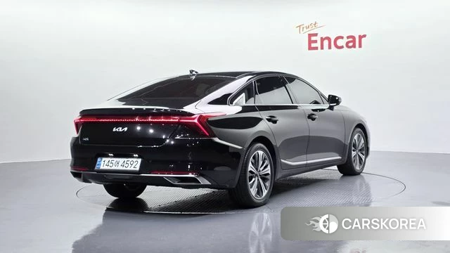 Kia K8 id 4292417 из Кореи 12