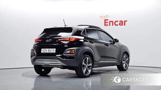 Hyundai Kona id 3396781 из Кореи 12