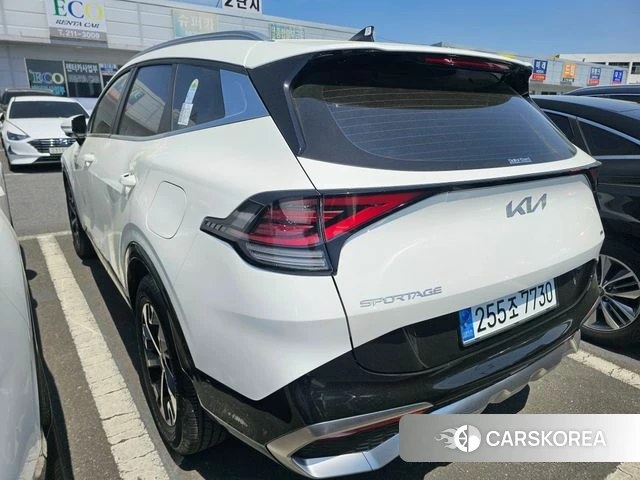Kia Sportage 5th Generation Hybrid id 4485654 из Кореи 9