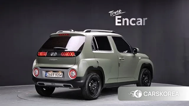 Hyundai Casper id 3457283 из Кореи 12