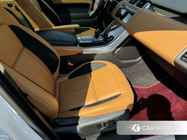 Land Rover Range Rover Sport 2019 Белый из Китая, фото 2