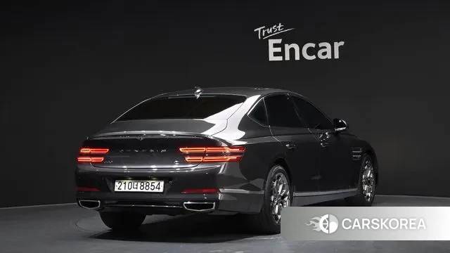 Genesis G80 (RG3) id 3697251 из Кореи 12