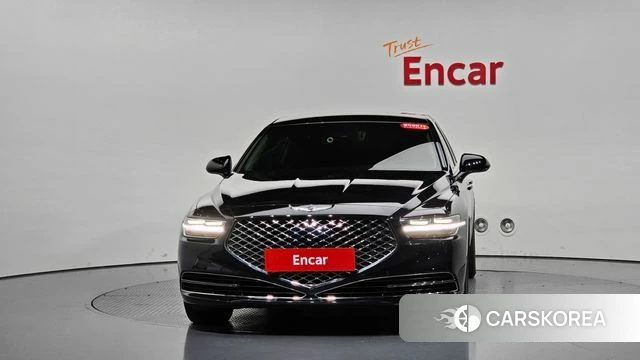 Genesis G90 id 4849889 из Кореи 12