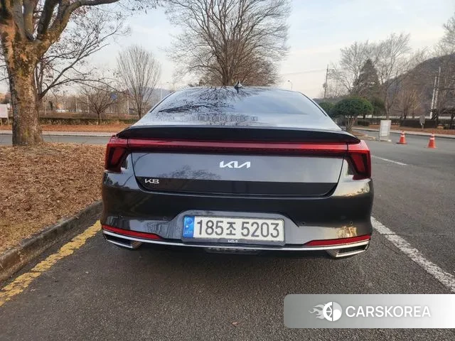 Kia K8 id 3463501 из Кореи 12