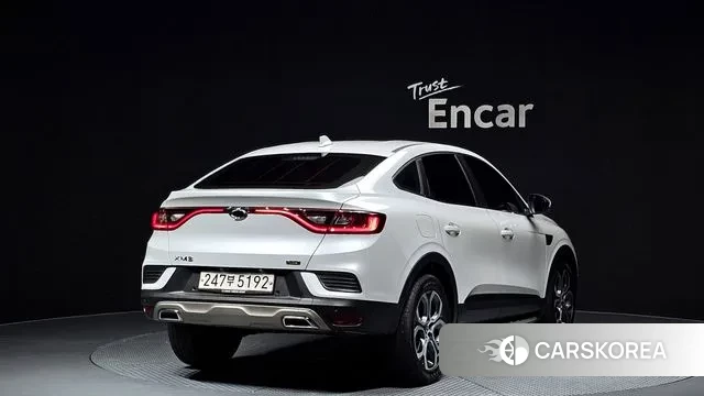 Renault Korea (Samsung) XM3 id 2902273 из Кореи 12