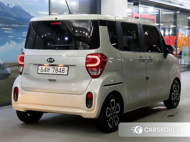Kia The New Ray id 4652409 из Кореи 12