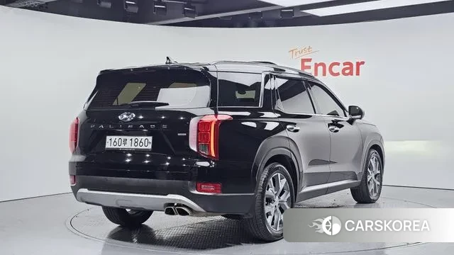 Hyundai Palisade id 3439628 из Кореи 12