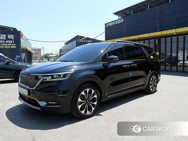 Kia Carnival 4th generation id 4433334 из Кореи 12