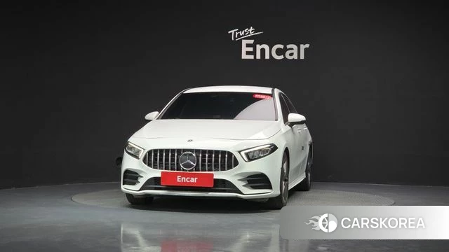 Mercedes-Benz A-Class W177 id 4410109 из Кореи 12