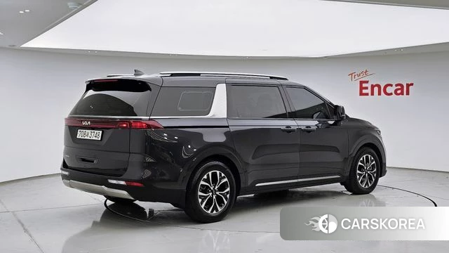 Kia Carnival 4th generation id 4443381 из Кореи 12
