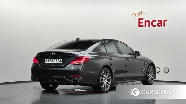 Genesis G70 id 4672251 из Кореи 12