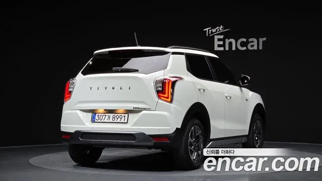 Ssangyong The New Tivoli id 2691200 из Кореи 12